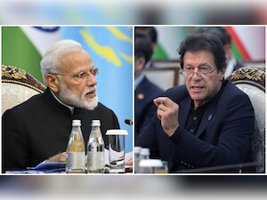 'Only exchanged pleasantries': India, Pakistan deny reports of Modi-Imran meeting during SCO Summit in Bishkek