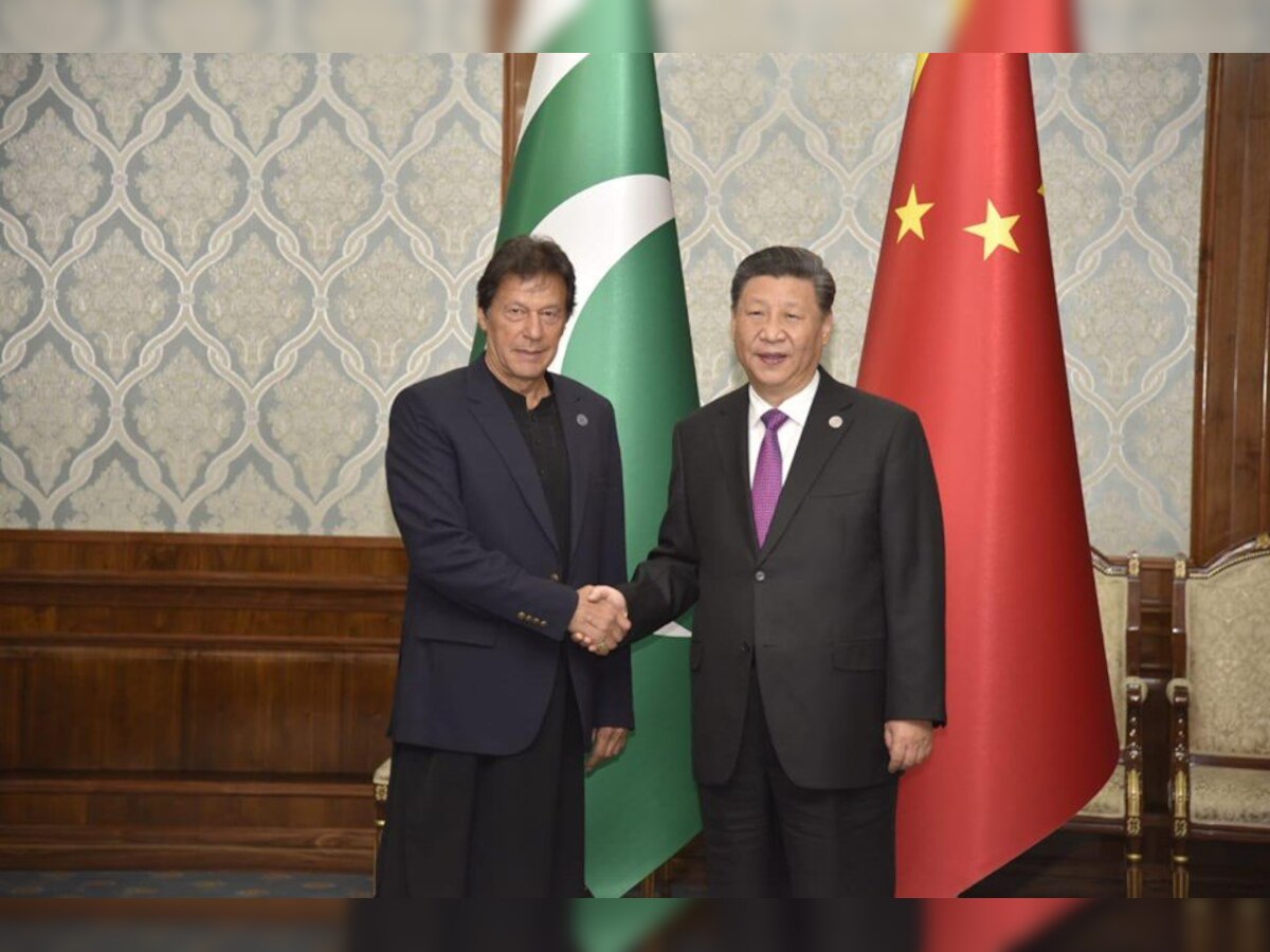 SCO Summit: Xi Jinping offers support for improvement of Indo-Pak ties in meeting with Imran Khan
