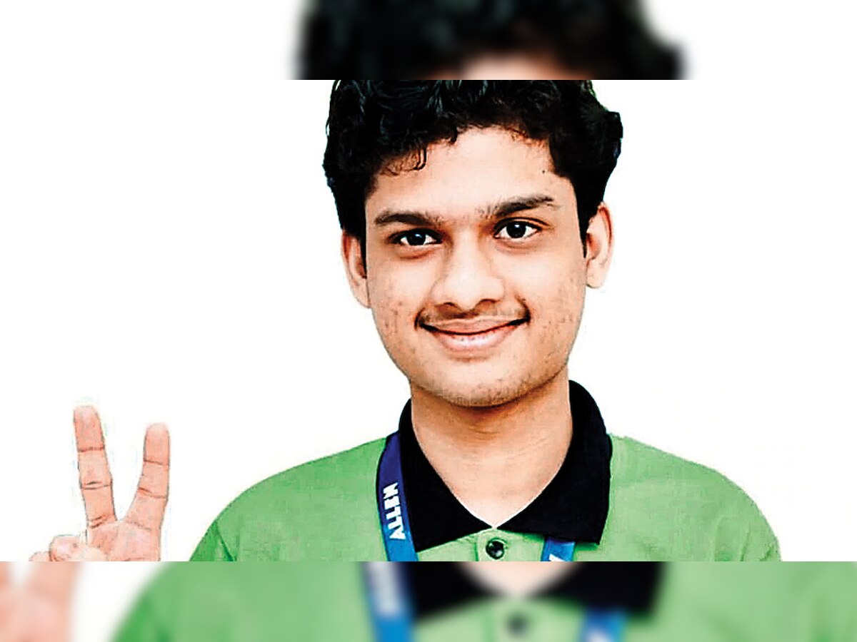 Chandrapur boy who studied in Mumbai aces JEE (Advanced)