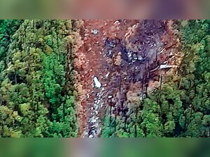 AN-32 crash: Terrain, rain hamper recovery effort