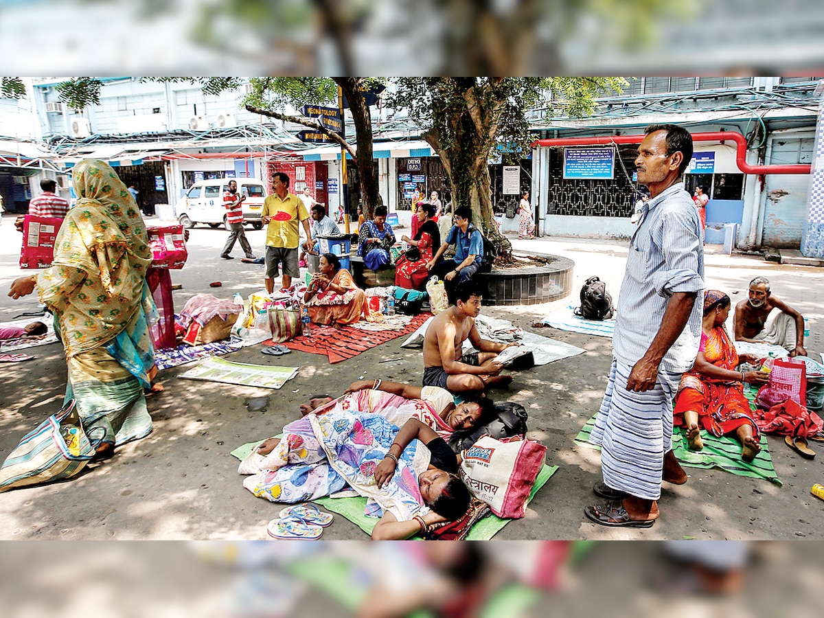 Kolkata assault: Indian Medical Association calls for pan-India doctors’ stir on June 17