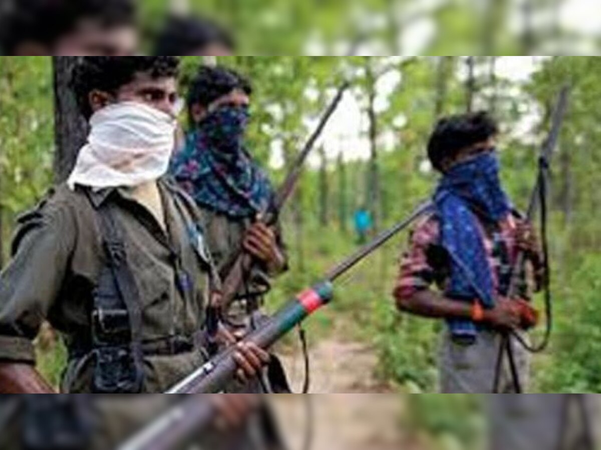 Jharkhand: Five policemen killed in ambush by Maoists