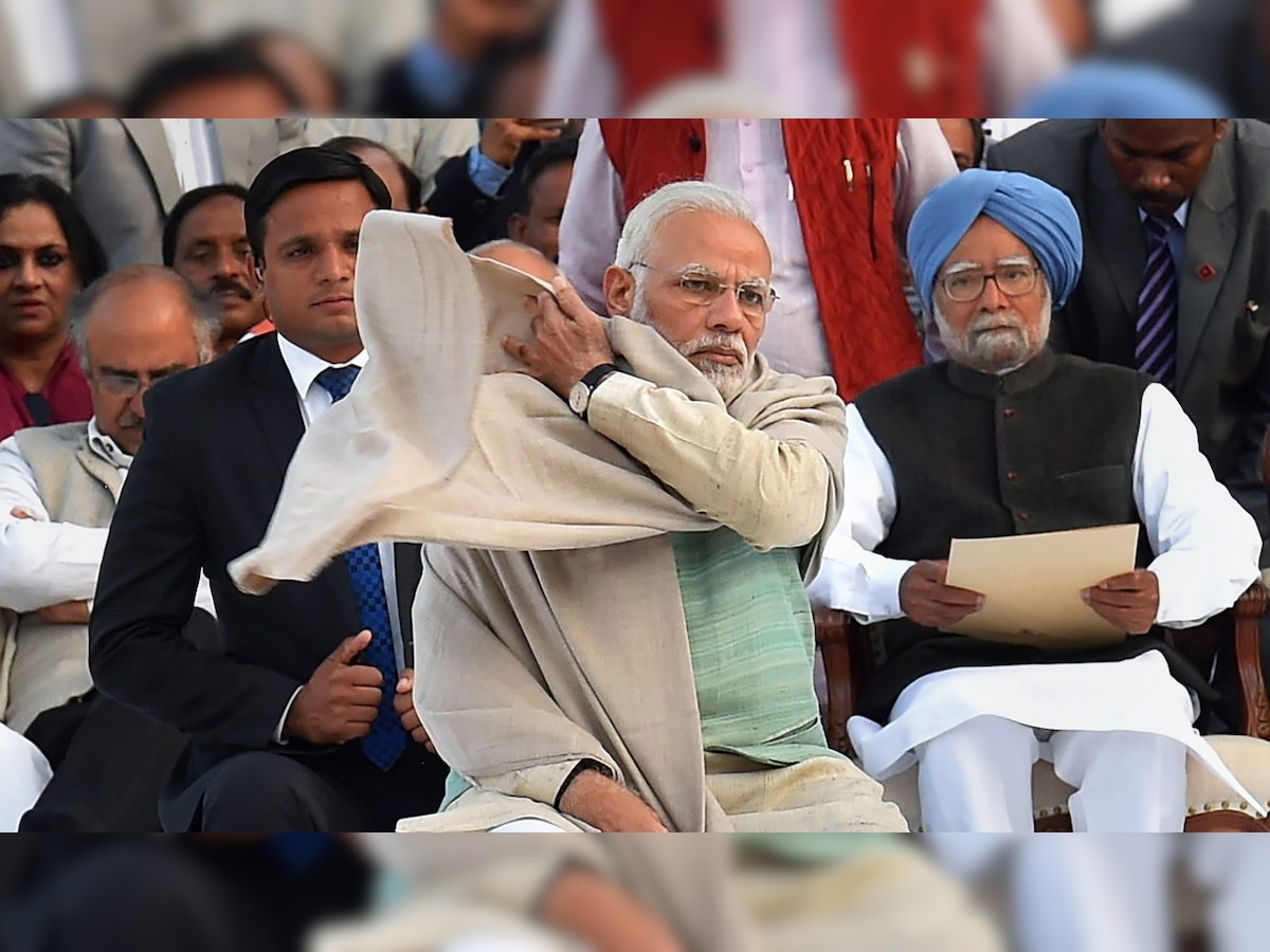 With MMS and Deve Godwa MIA, no former PMs to be in Parliament this Budget session