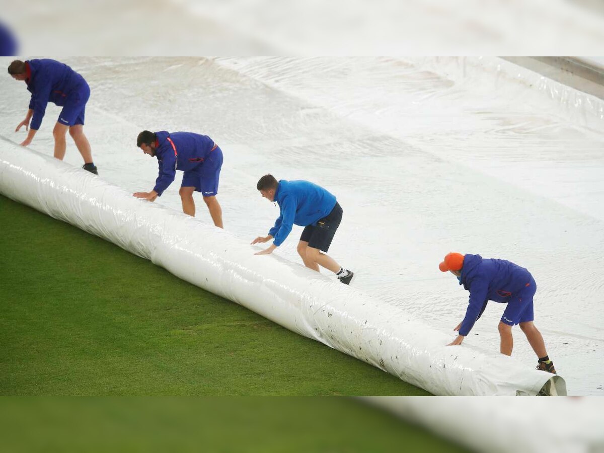 Manchester Weather Update for Sunday: Will rain play spoilsport in India vs Pakistan showdown?