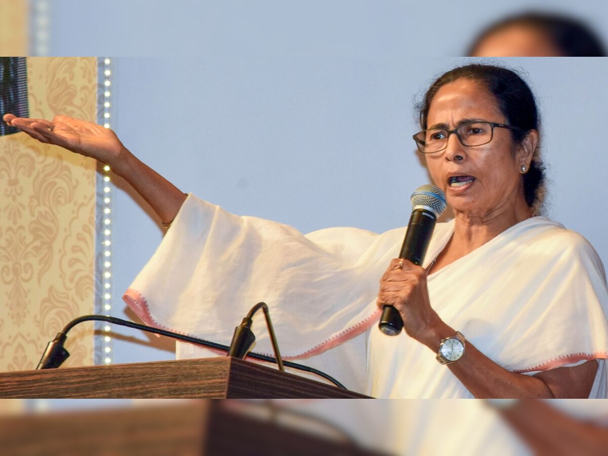 Mamata, KCR to not attend NITI Aayog meeting