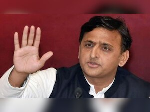 'Girls not safe under this government': Akhilesh Yadav's note to Governor over 'deteriorating law and order'
