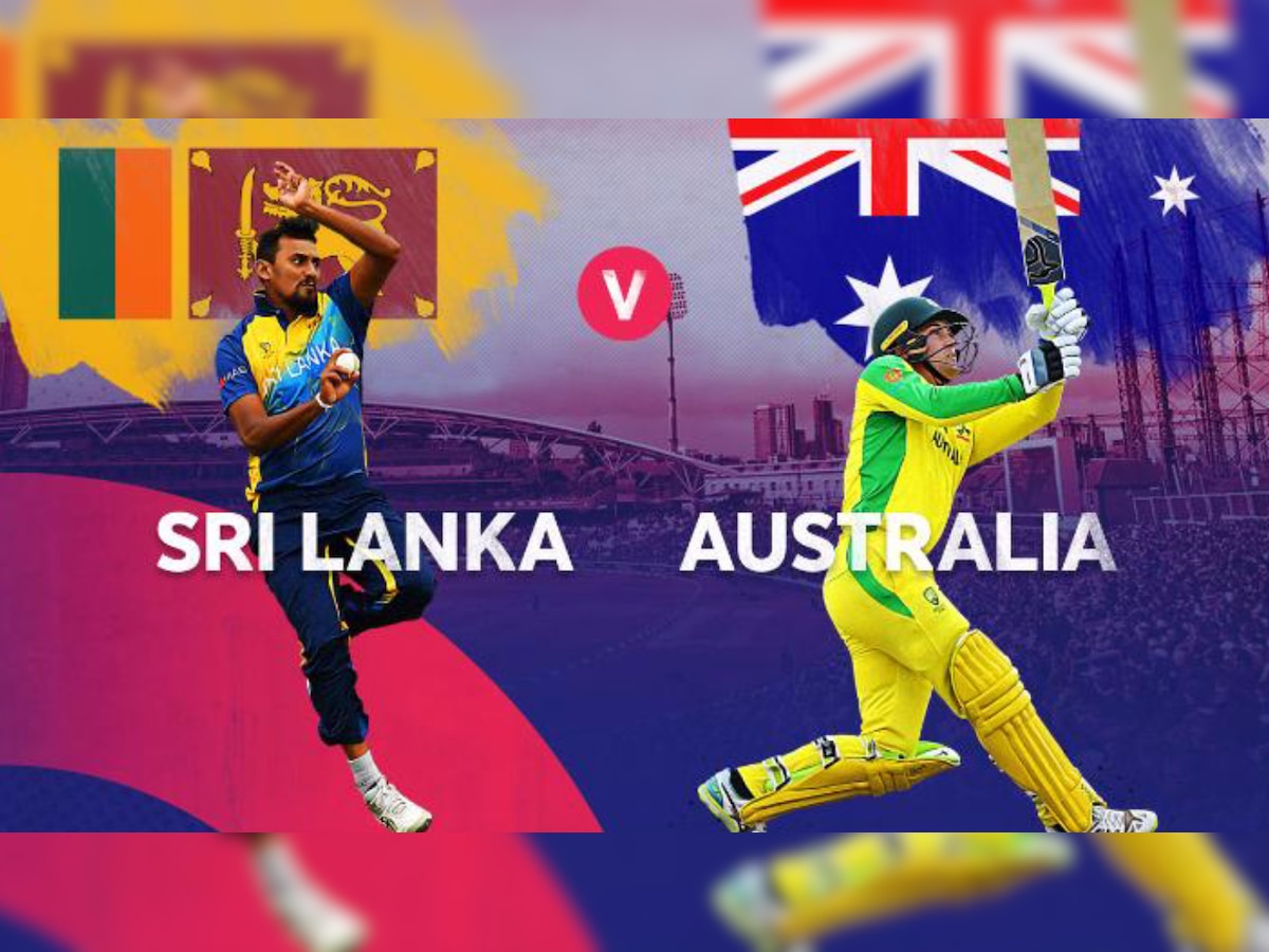 AUS vs SL, World Cup 2019: Sri Lanka win toss, elect to bowl against Australia