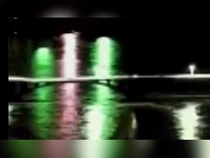 Watch: Bridge collapses in China, two missing