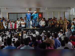 Doctors at many hospitals in Delhi protest on Saturday over West Bengal violence