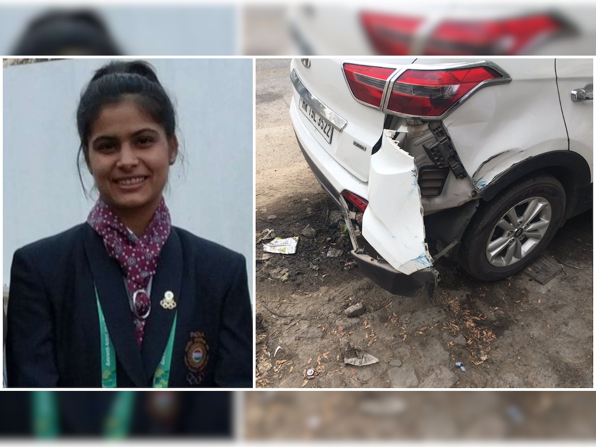 'Haryana Roadways tried to kill me': Ace shooter Manu Bhaker shares details of road accident 