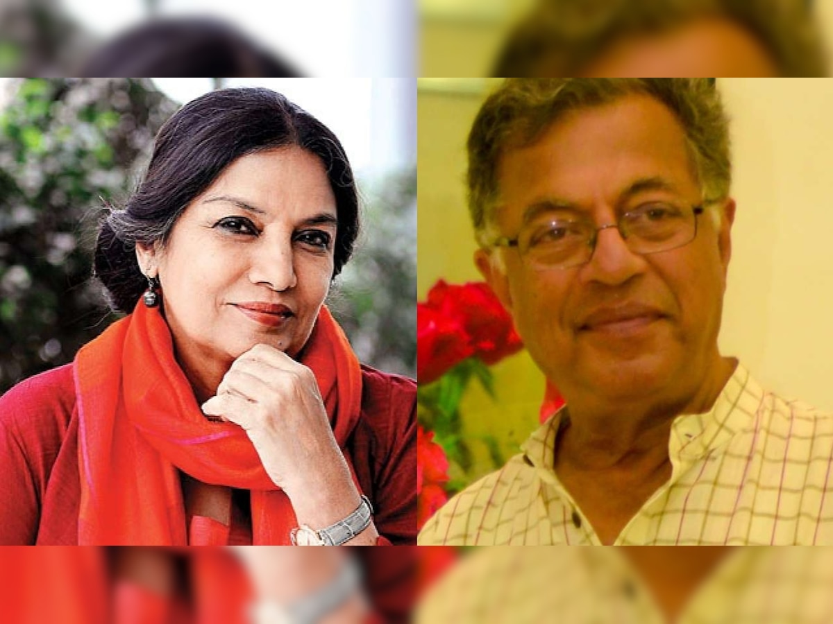 'Farewell my friend': Shabana Azmi posts heartfelt note for late mentor Girish Karnad