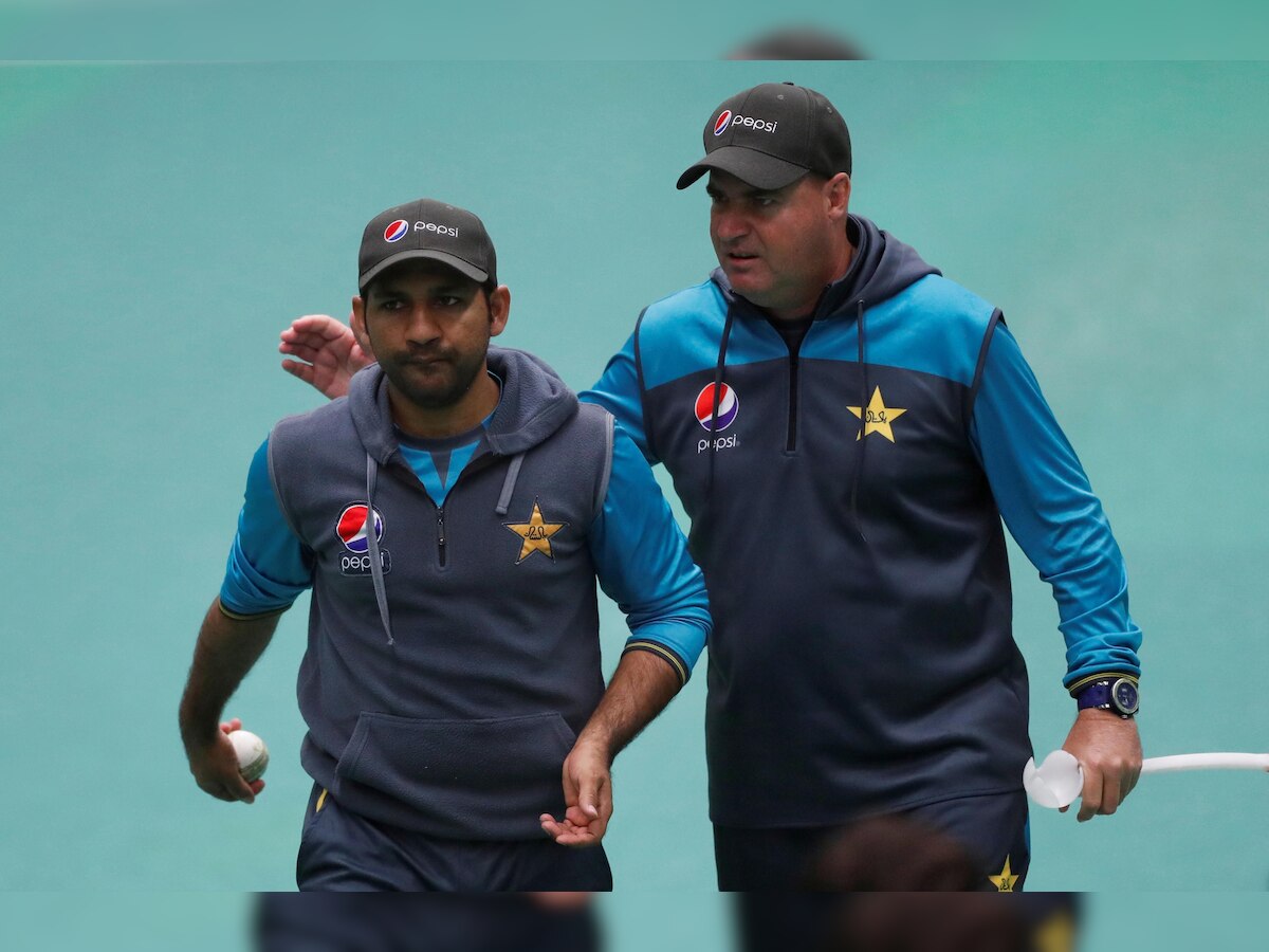 We haven't put up a perfect game yet, says Pakistan coach Mickey Arthur