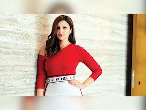 Parineeti Chopra begins prep for 'The Girl On The Train' Hindi remake