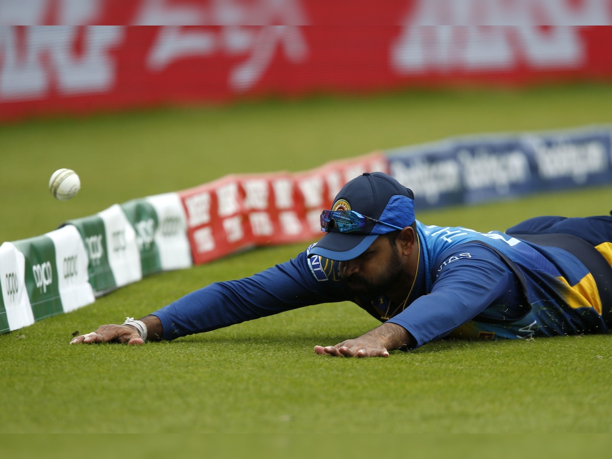 World Cup 2019: Sri Lanka refuse to take part in post-match press conference after losing to Australia