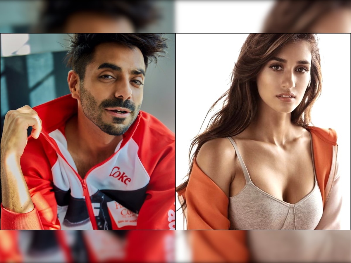 'I think Disha Patani is really hot': Aparshakti Khurana on being asked who he'd like to do an intimate scene with