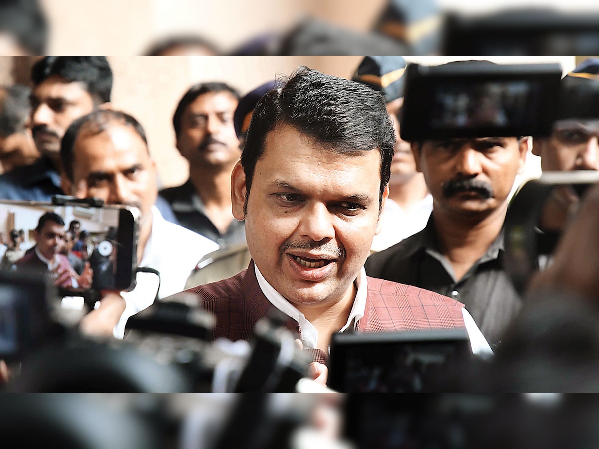 Chief Minister Devendra Fadnavis to expand his cabinet today