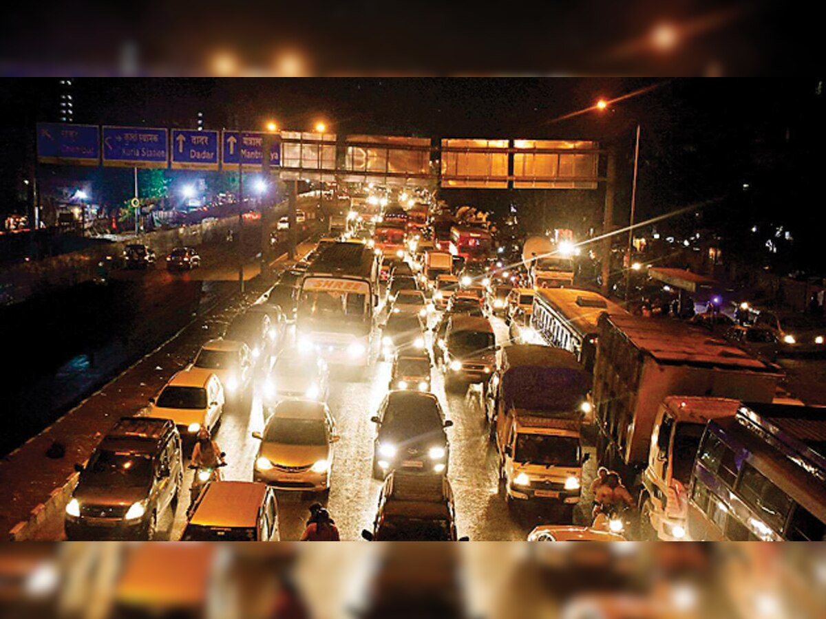 Mumbai Traffic Police turns down BMCs' proposal to shut down more bridges