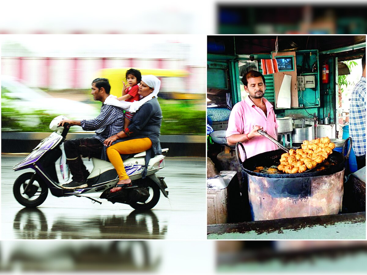 Ahmedabad gets 6mm rainfall, relief from heat