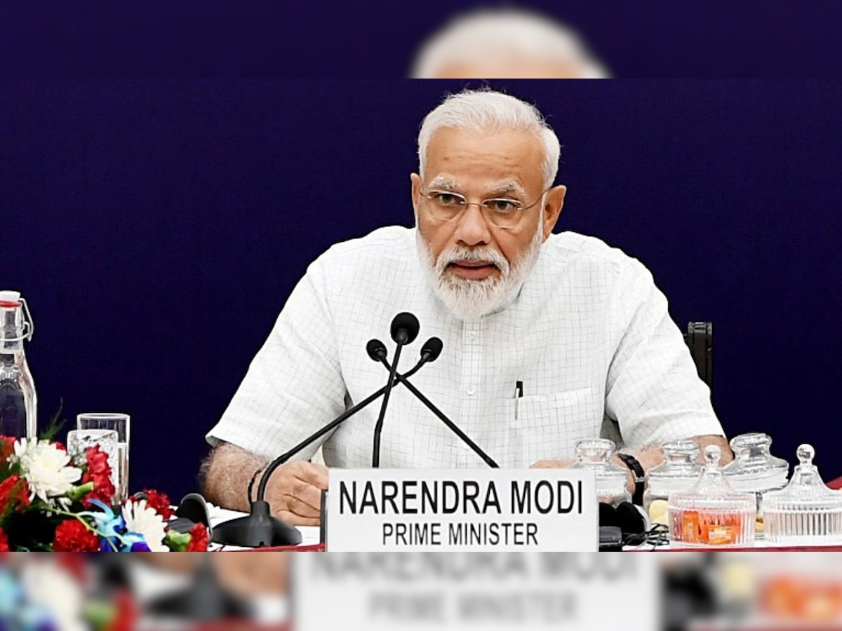 PM Modi announces 'high level task force' to bring structural reform in agriculture