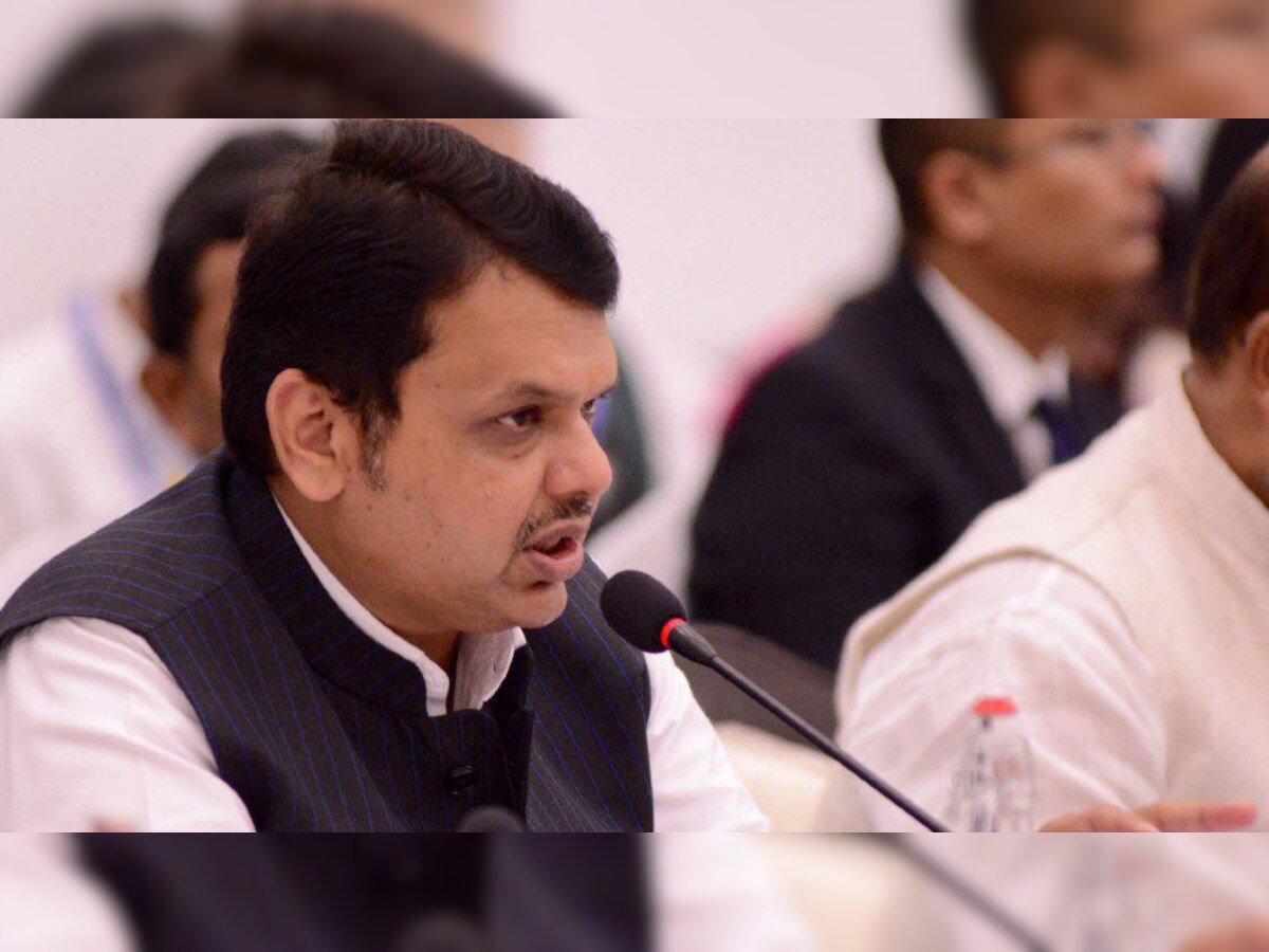 NITI Aayog meeting: Maharashtra CM discusses water conservation initiatives