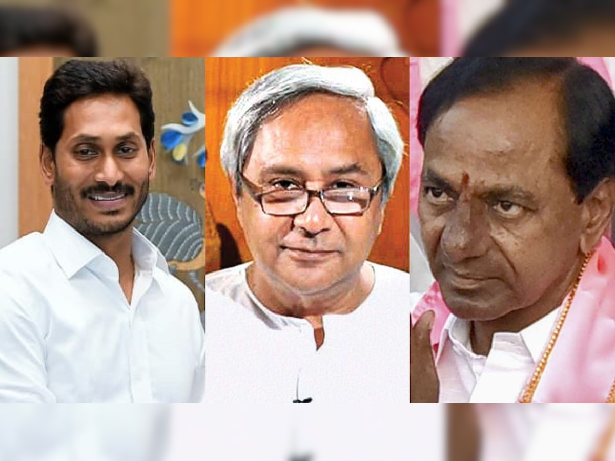 Jagan Mohan Reddy, Naveen Patnaik, K Chandrasekhar Rao to attend spiritual event