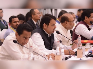 Maharashtra recorded 115 MT of food production despite drought, deficient rain: CM Devendra Fadnavis