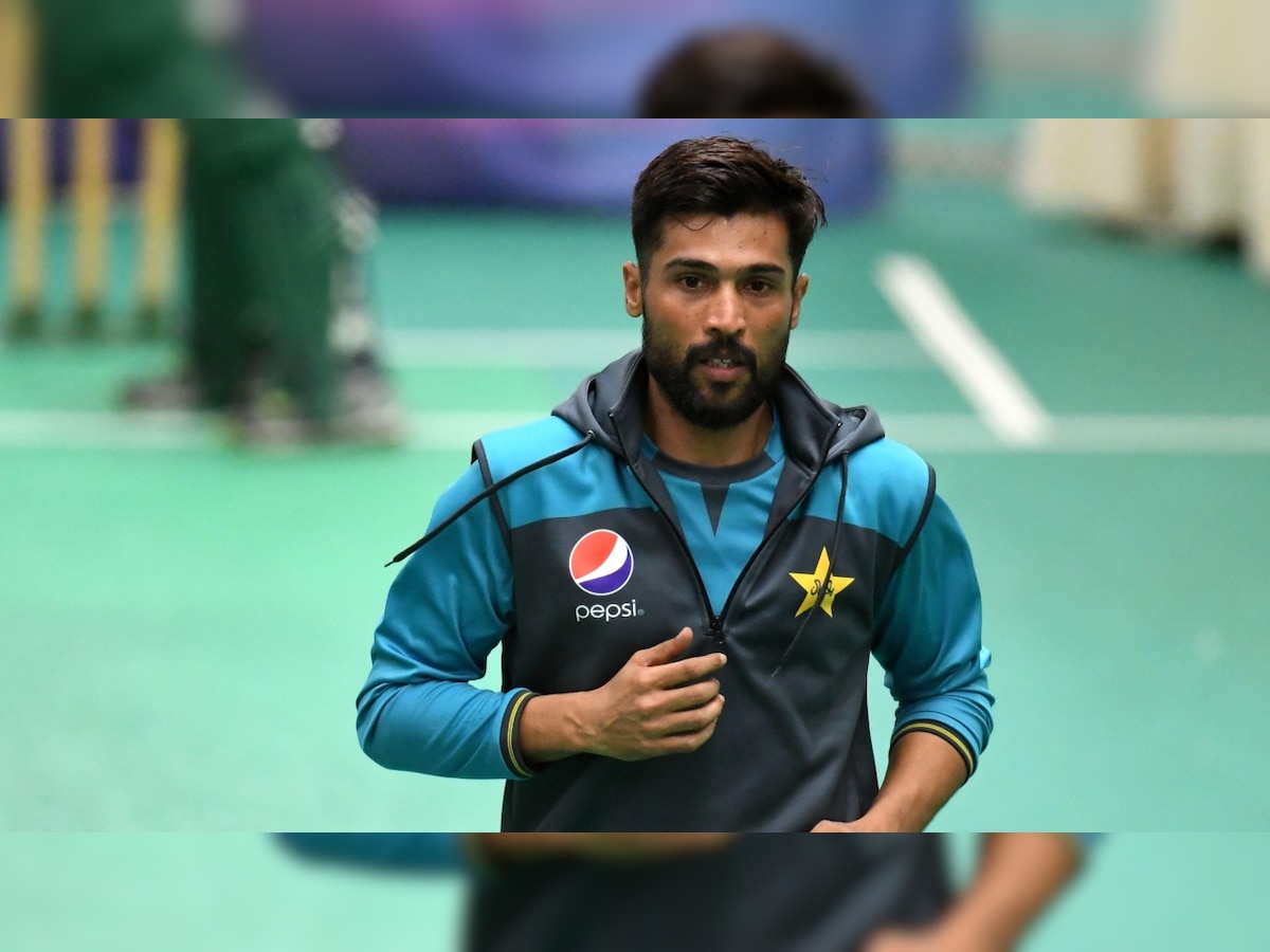 World Cup 2019: 'She wanted me to come strong against India', says Pak's Amir who is inspired by memory of late mother