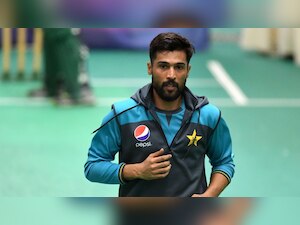 World Cup 2019: 'She wanted me to come strong against India', says Pak's Amir who is inspired by memory of late mother