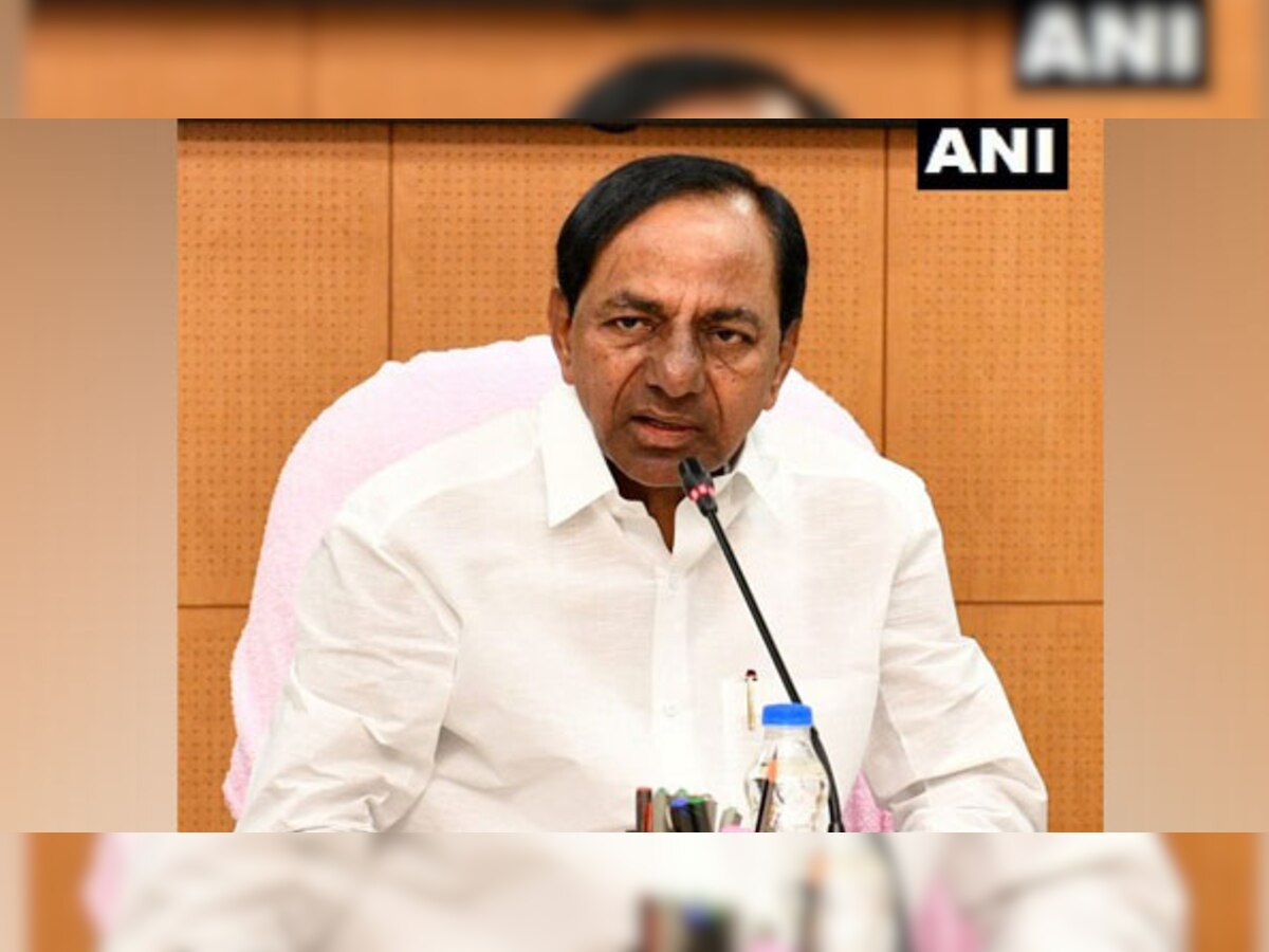 'Ridiculous', says Telangana Oppn after KCR skips NITI Aayog meet