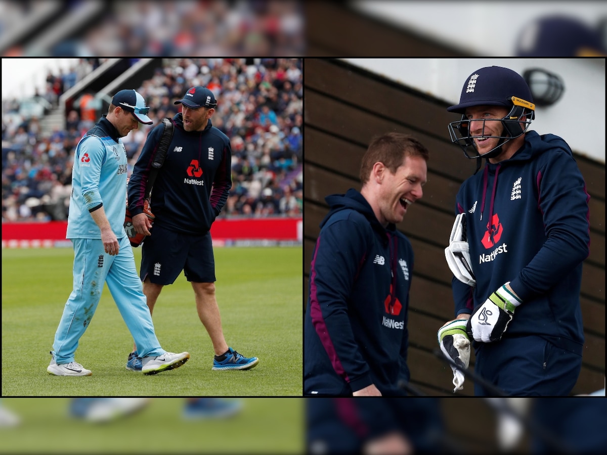 World Cup 2019: Ready to step in Eoin Morgan's shoes, says Jos Buttler after captain suffers injury