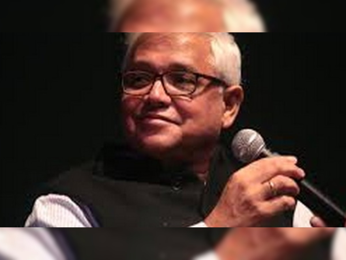 'I want to focus on things that impact the world': Jnanpith Awardee Amitav Ghosh 