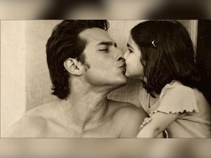 Happy Father's Day: Sara Ali Khan wishes her 'Abba' Saif Ali Khan in the most adorable way!