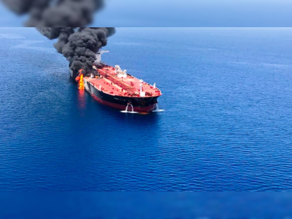 Tankers damaged in Gulf attacks reach safe waters