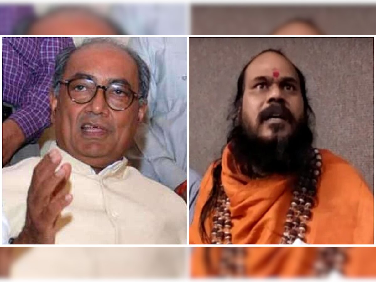 Madhya Pradesh: Mirchi Baba's 'samadhi' plan over failed prediction for Digvijaya Singh's win thwarted