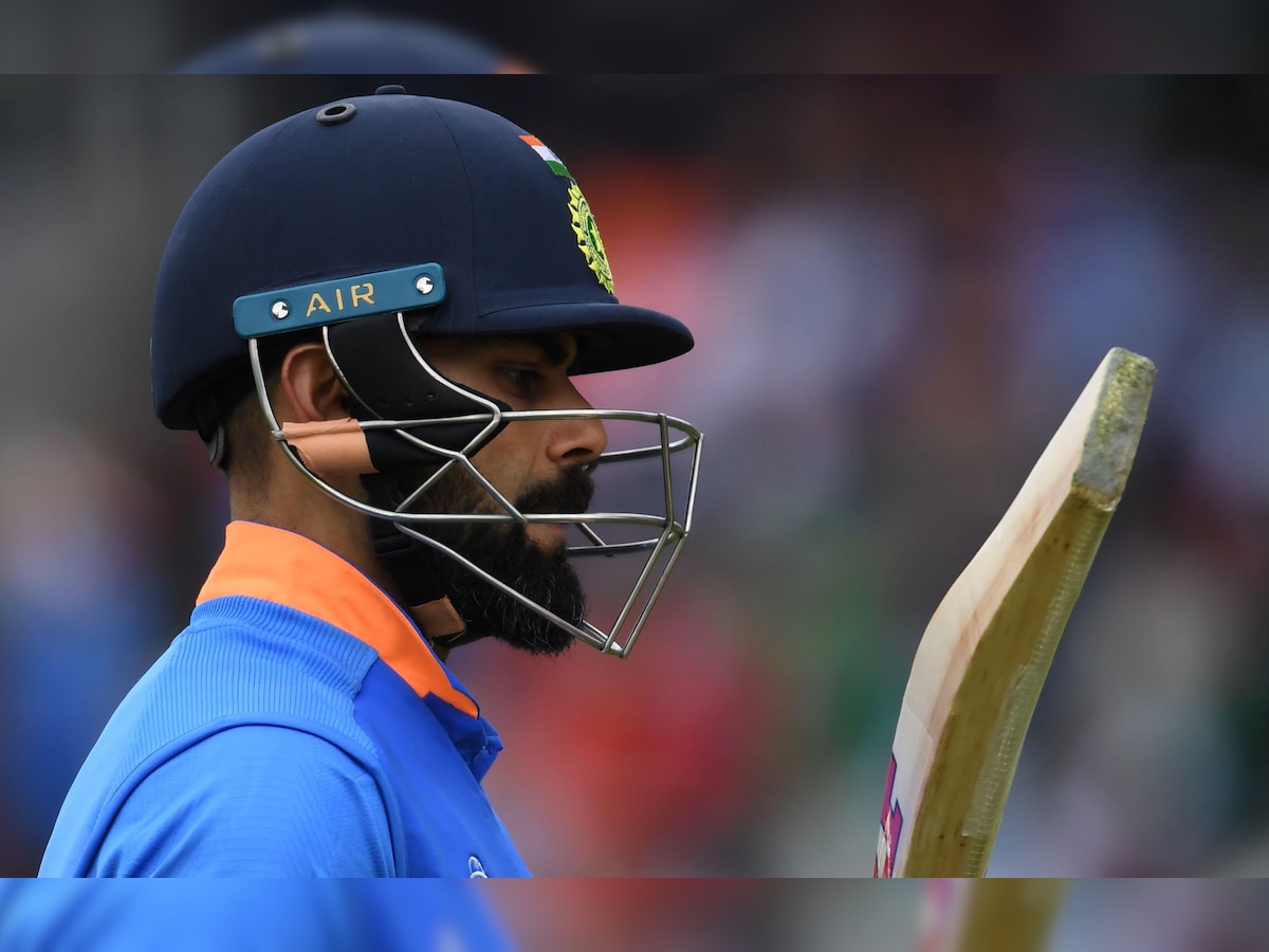 India vs Pakistan: Virat Kohli becomes fastest batsman to reach 11000-run mark in ODI cricket