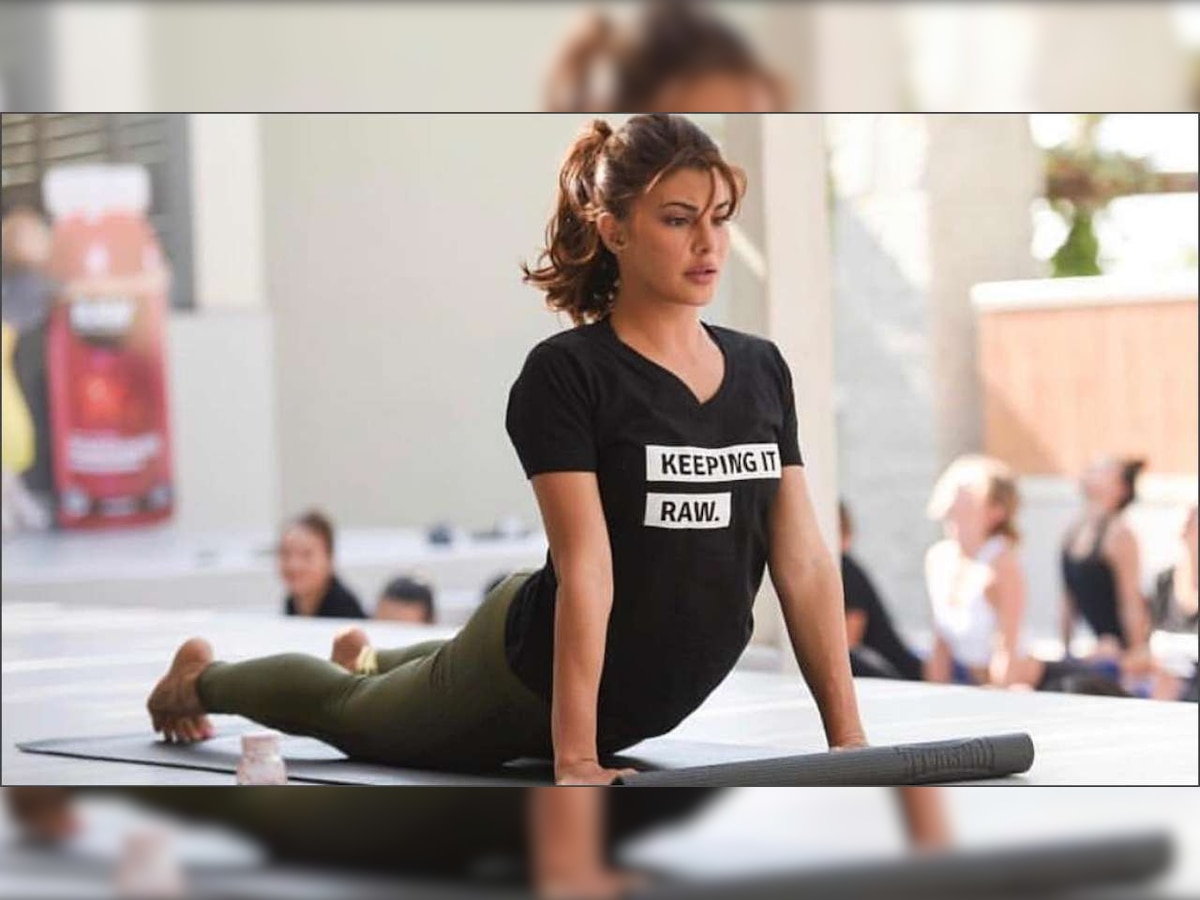 WATCH: Jacqueline Fernandez gives ultimate fitness goals in THIS video!