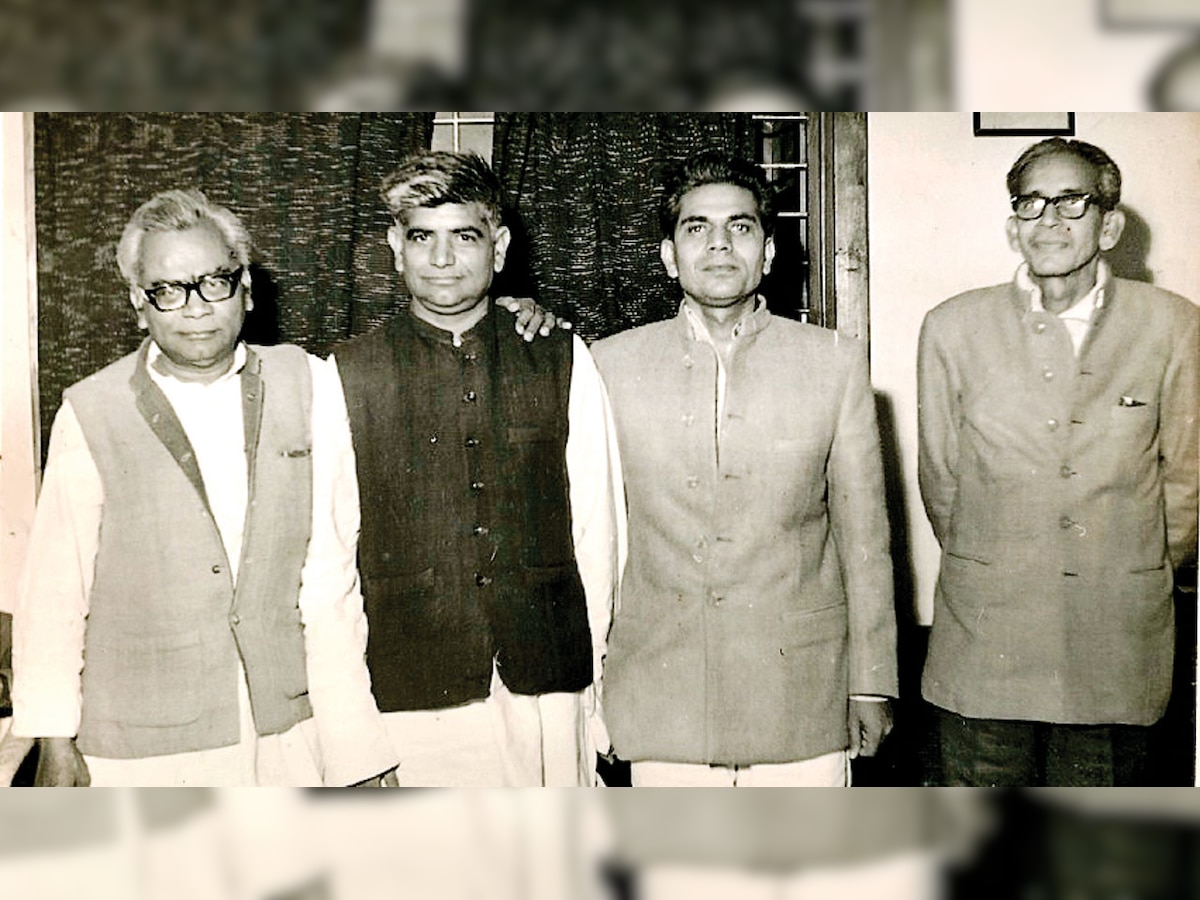 Lohia’s impact on PM Modi and the Sangh Parivar