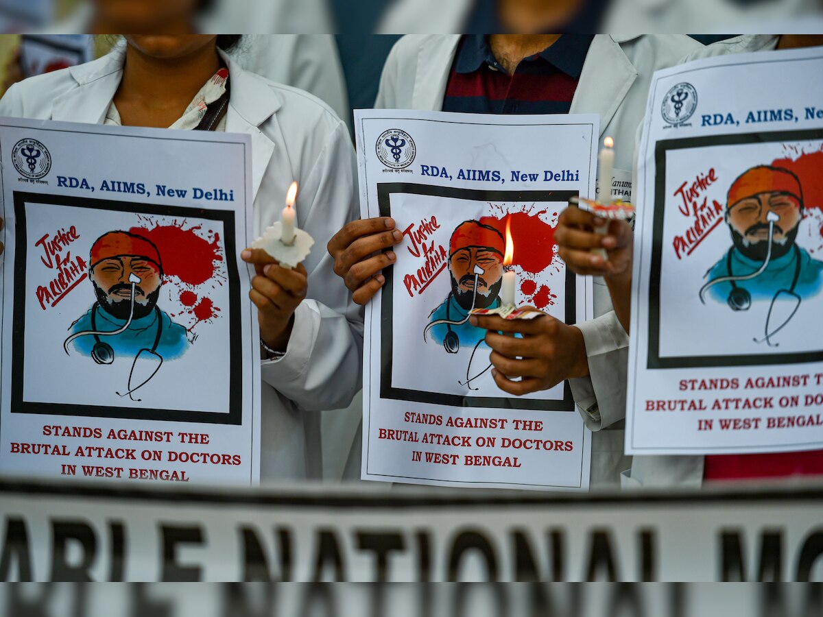 IMA to go ahead with today's nationwide strike in support of protesting Bengal docs
