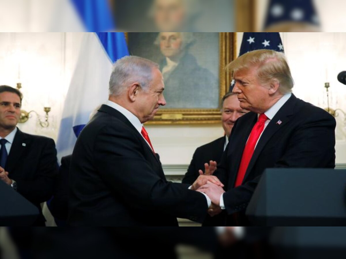 Israel to be part of US-led Palestinian conference 