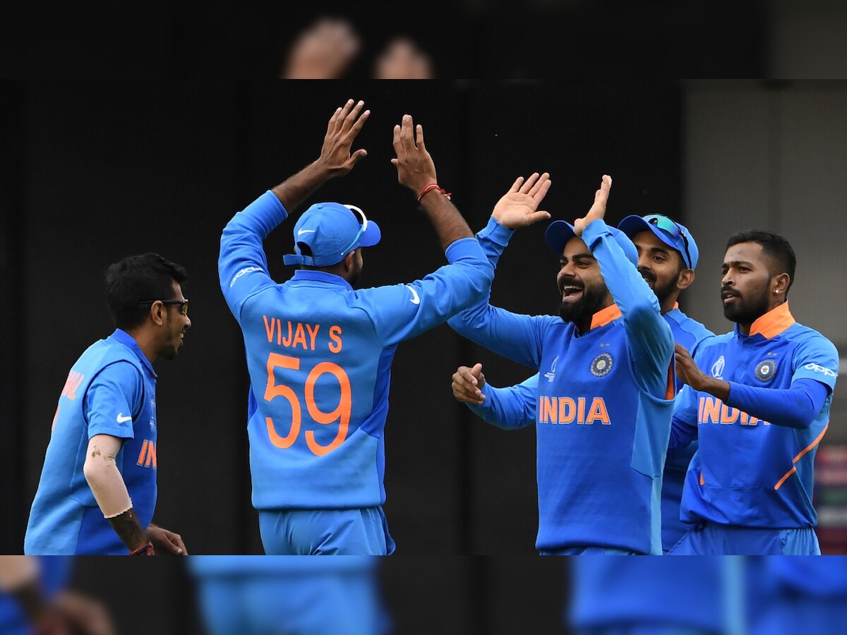 IND vs PAK, World Cup 2019: Efficient Team India crush Pakistan to maintain unbeaten WC streak