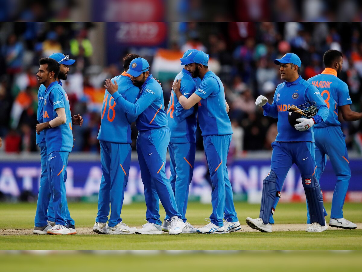 7-0: India beat Pakistan by 89 runs in Manchester, extend World Cup derby winning streak