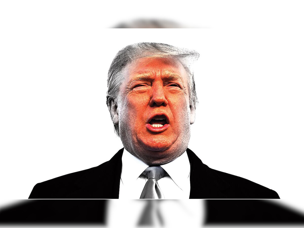 Standing up to Trump