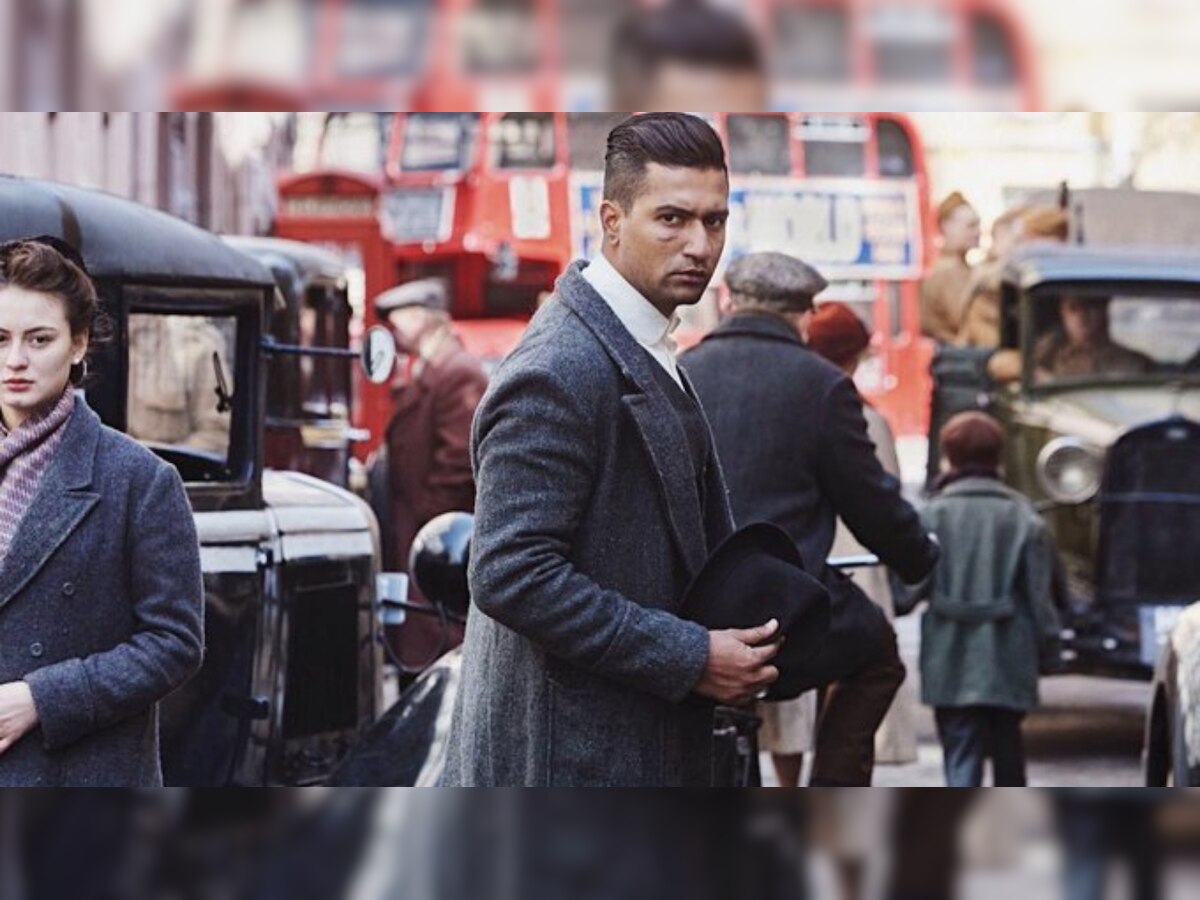 Shoojit Sircar's Udham Singh biopic starring Vicky Kaushal gets a release date!