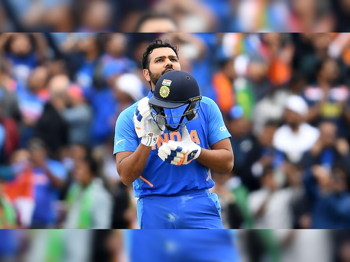 World Cup 2019: Enjoying good phase of life, says new dad Rohit Sharma after match-winning knock on Father's Day