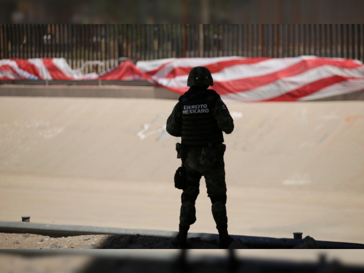 Mexico detains 791 undocumented migrants, National Guard starts to patrol southern border