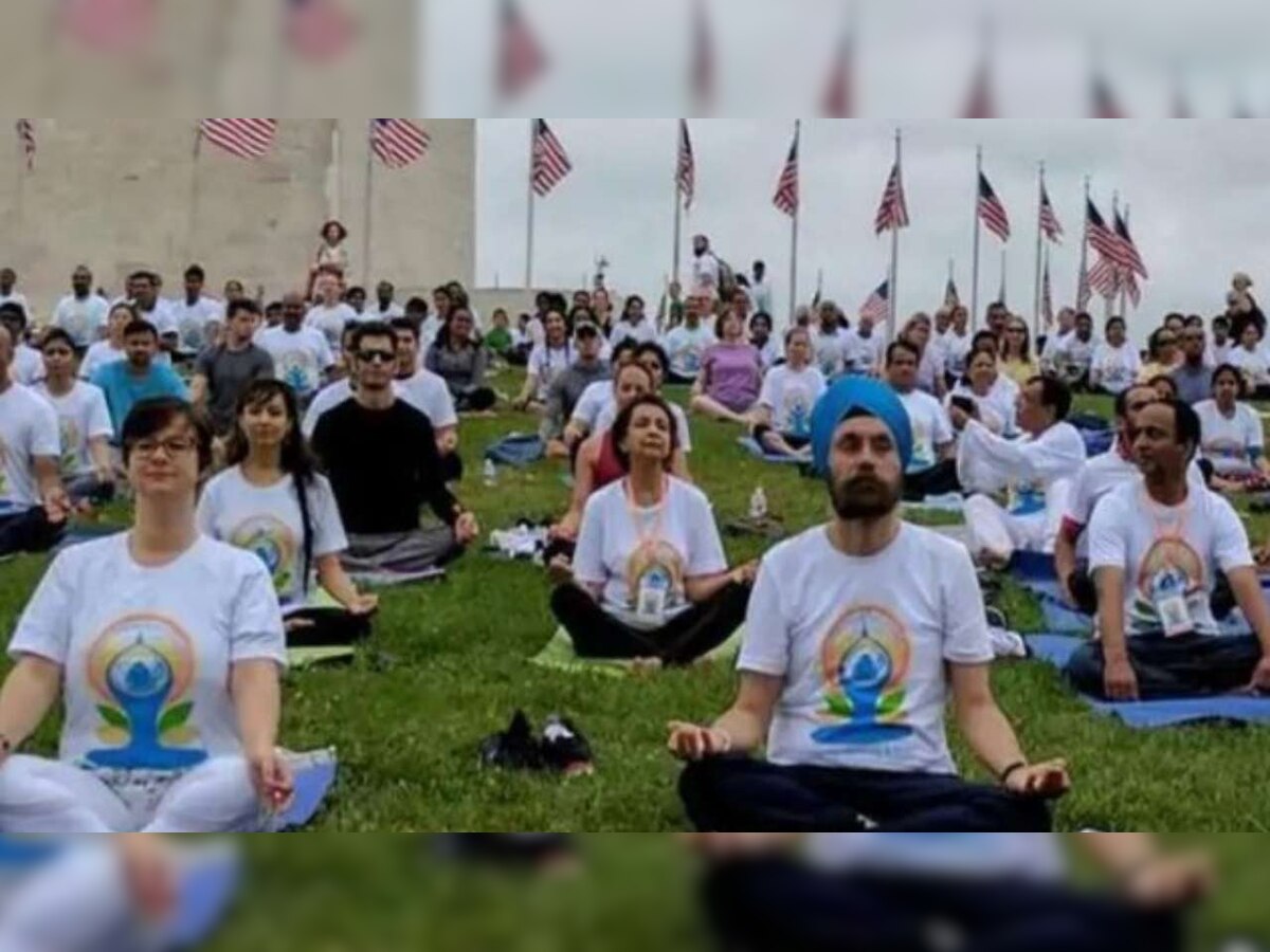 Significant increase in yoga's popularity, says India's envoy to US 