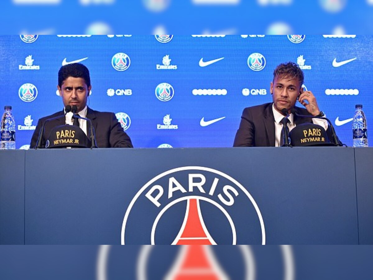 Shape-up or ship-out: PSG president blasts club's 'celebrity behaviour' in veiled attack at Neymar