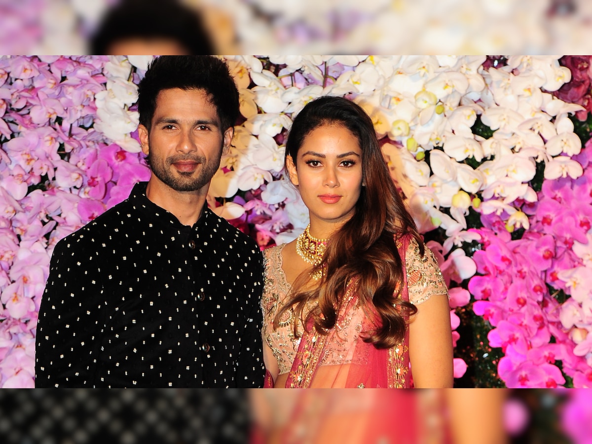 Shahid Kapoor reveals how long fights with wife Mira Rajput last and how it impacts him!