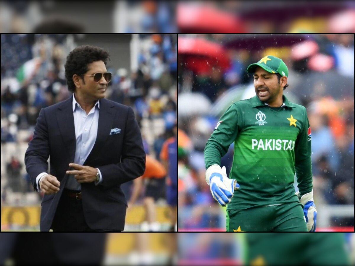 IND vs PAK, World Cup 2019: Sarfaraz Ahmed and team 'lacked out of the box thinking', says Sachin Tendulkar