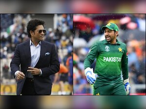 IND vs PAK, World Cup 2019: Sarfaraz Ahmed and team 'lacked out of the box thinking', says Sachin Tendulkar